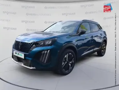Photo Peugeot 2008 Allure