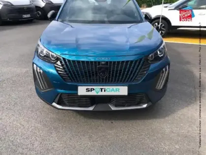 Photo 12 Peugeot 2008  1.2 Hybrid 110ch Allure e-DCS6