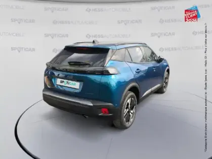 Photo 6 Peugeot 2008  1.2 Hybrid 110ch Allure e-DCS6