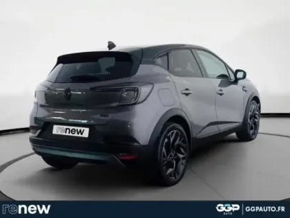 Photo 19 Renault Captur  1.6 E-Tech full hybrid 145ch esprit Alpine