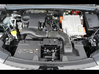 Photo 13 Renault Captur  1.6 E-Tech full hybrid 145ch esprit Alpine