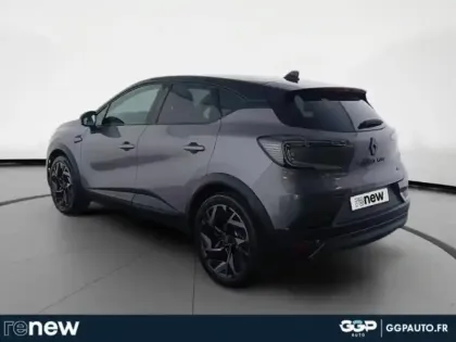 Photo 17 Renault Captur  1.6 E-Tech full hybrid 145ch esprit Alpine