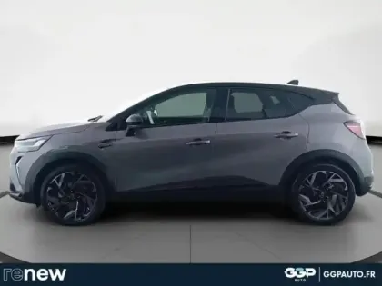 Photo 16 Renault Captur  1.6 E-Tech full hybrid 145ch esprit Alpine