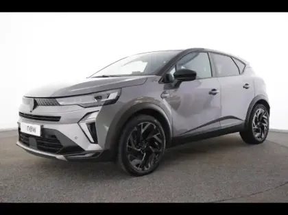 Photo Renault Captur Esprit Alpine