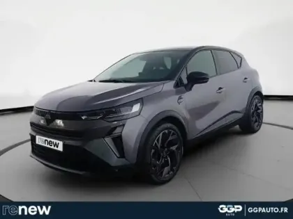Photo 15 Renault Captur  1.6 E-Tech full hybrid 145ch esprit Alpine