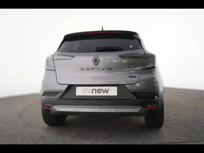 Photo 5 Renault Captur  1.6 E-Tech full hybrid 145ch esprit Alpine