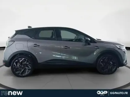 Photo 20 Renault Captur  1.6 E-Tech full hybrid 145ch esprit Alpine