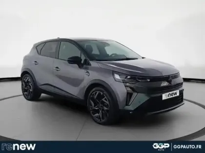 Photo 21 Renault Captur  1.6 E-Tech full hybrid 145ch esprit Alpine