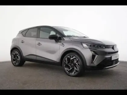 Photo 8 Renault Captur  1.6 E-Tech full hybrid 145ch esprit Alpine
