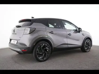 Photo 6 Renault Captur  1.6 E-Tech full hybrid 145ch esprit Alpine