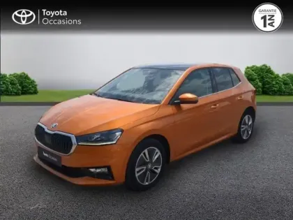 Photo Skoda Fabia Style