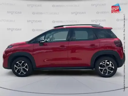 Photo 23 Citroën C3 Aircross  1.2 PureTech 110ch S&S PLUS
