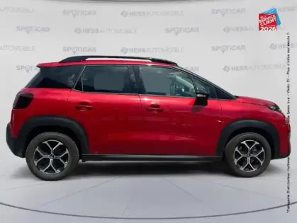 Photo 18 Citroën C3 Aircross  1.2 PureTech 110ch S&S PLUS