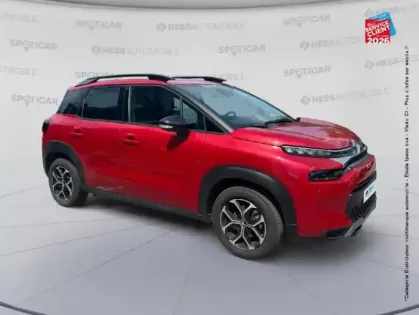 Photo 17 Citroën C3 Aircross  1.2 PureTech 110ch S&S PLUS