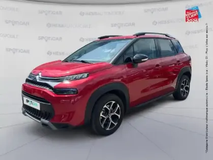 Photo 15 Citroën C3 Aircross  1.2 PureTech 110ch S&S PLUS