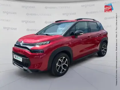 Photo Citroën C3 Aircross Plus