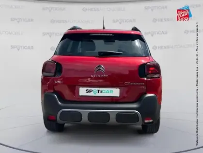Photo 6 Citroën C3 Aircross  1.2 PureTech 110ch S&S PLUS
