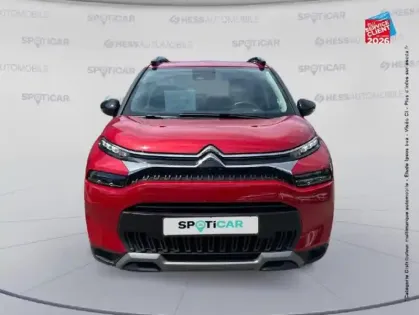 Photo 16 Citroën C3 Aircross  1.2 PureTech 110ch S&S PLUS