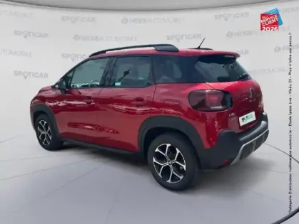 Photo 7 Citroën C3 Aircross  1.2 PureTech 110ch S&S PLUS