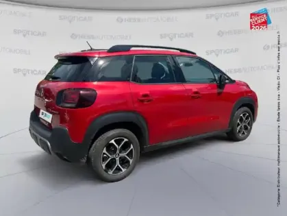 Photo 5 Citroën C3 Aircross  1.2 PureTech 110ch S&S PLUS