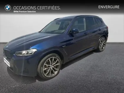 Photo 15 BMW X3  xDrive30eA 292ch M Sport 10cv