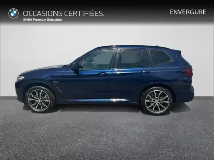 Photo 17 BMW X3  xDrive30eA 292ch M Sport 10cv