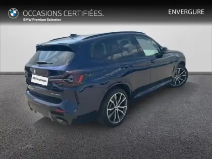 Photo 16 BMW X3  xDrive30eA 292ch M Sport 10cv