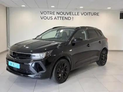 Photo Opel Grandland Gs Line