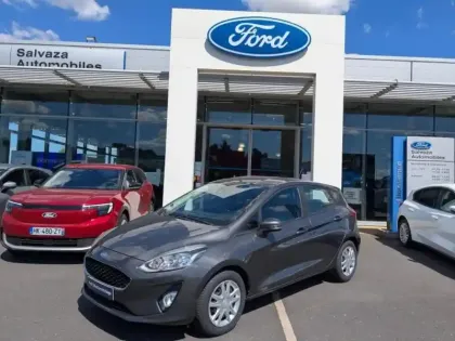 Photo Ford Fiesta Trend
