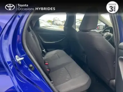 Photo 6 Toyota Yaris  116h Dynamic 5p MC24