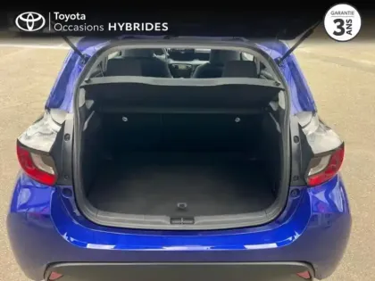 Photo 9 Toyota Yaris  116h Dynamic 5p MC24