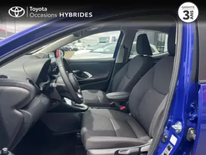Photo 10 Toyota Yaris  116h Dynamic 5p MC24