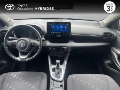 Photo 7 Toyota Yaris  116h Dynamic 5p MC24