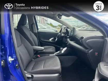 Photo 5 Toyota Yaris  116h Dynamic 5p MC24