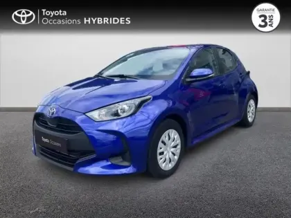 Photo Toyota Yaris Dynamic