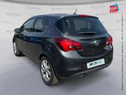 Photo 7 Opel Corsa  1.4 Turbo 100ch Excite Start/Stop 5p