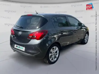 Photo 5 Opel Corsa  1.4 Turbo 100ch Excite Start/Stop 5p