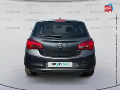 Photo 6 Opel Corsa  1.4 Turbo 100ch Excite Start/Stop 5p