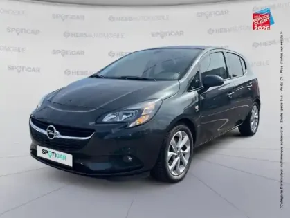 Photo Opel Corsa Excite