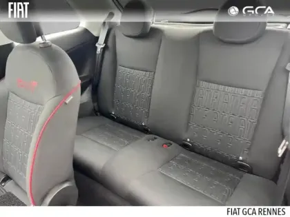 Photo 13 Fiat 500  e 95ch (RED) 2.0 MY23