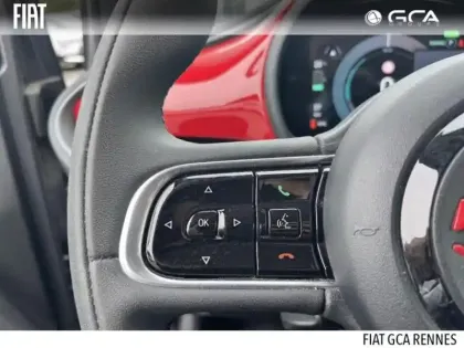 Photo 7 Fiat 500  e 95ch (RED) 2.0 MY23