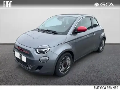 Photo Fiat 500 (red) 2.0