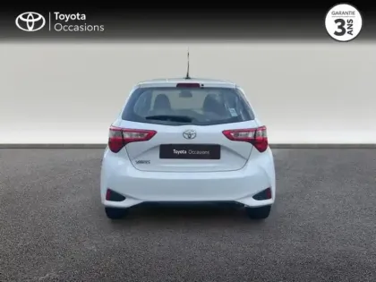 Photo 7 Toyota Yaris  110 VVT-i France Connect CVT 5p RC19