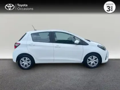 Photo 5 Toyota Yaris  110 VVT-i France Connect CVT 5p RC19