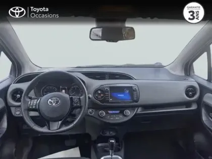 Photo 9 Toyota Yaris  110 VVT-i France Connect CVT 5p RC19