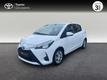Photo Toyota Yaris France Connect