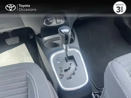 Photo 14 Toyota Yaris  110 VVT-i France Connect CVT 5p RC19
