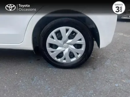 Photo 8 Toyota Yaris  110 VVT-i France Connect CVT 5p RC19