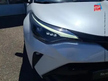 Photo 12 Toyota C-HR  2.0 Hybride 184ch GR Sport E-CVT