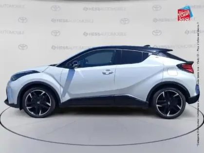 Photo 8 Toyota C-HR  2.0 Hybride 184ch GR Sport E-CVT